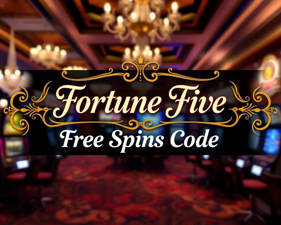 Kod Free Spins do Fortune Five – Zgarnij Bonus!